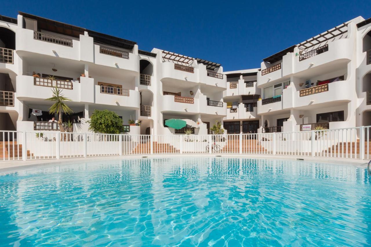 Apartamento Golden Teguise 2 Con Vistas Al Mar Costa Teguise Exterior photo