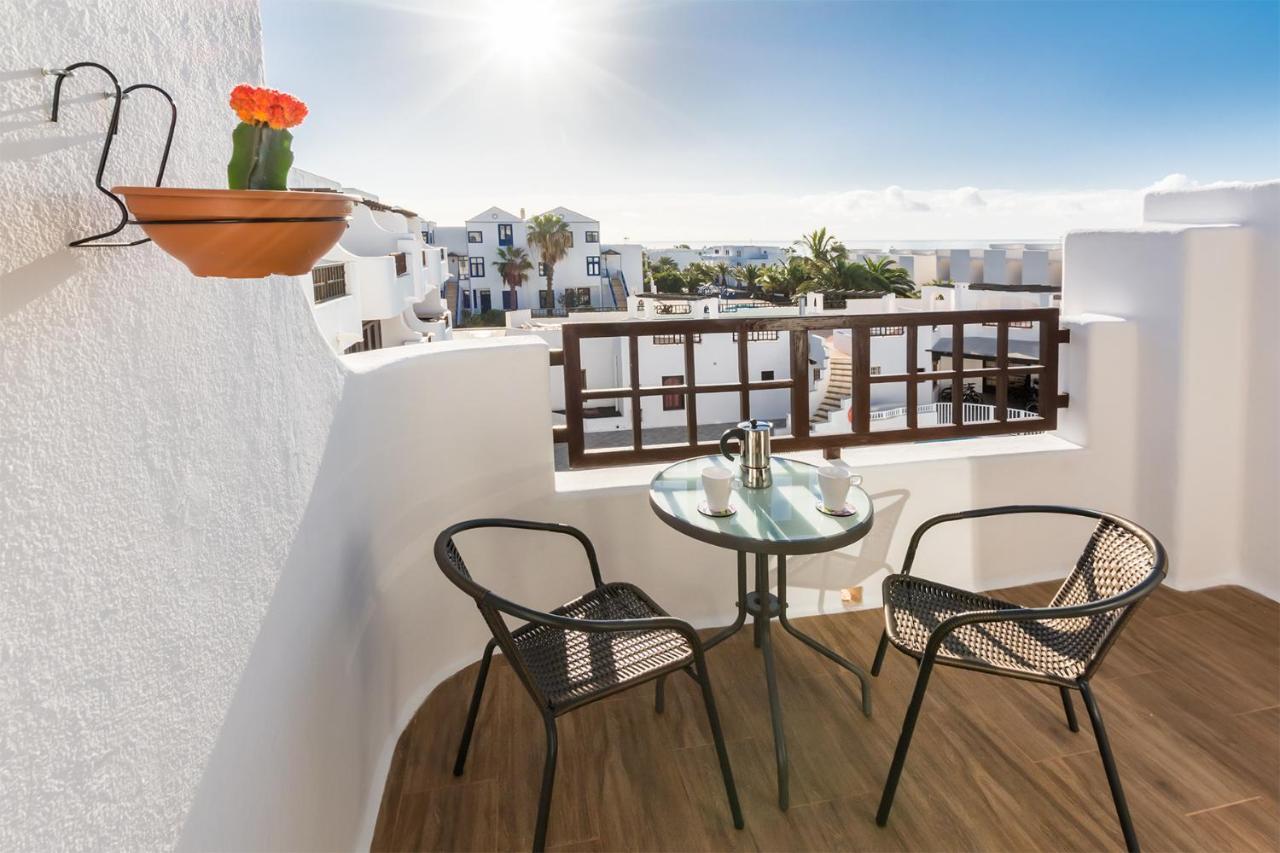 Apartamento Golden Teguise 2 Con Vistas Al Mar Costa Teguise Exterior photo