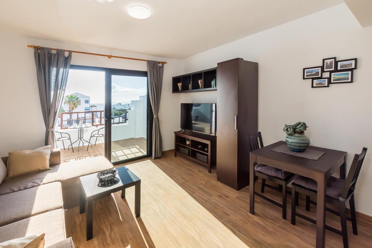 Apartamento Golden Teguise 2 Con Vistas Al Mar Costa Teguise Exterior photo