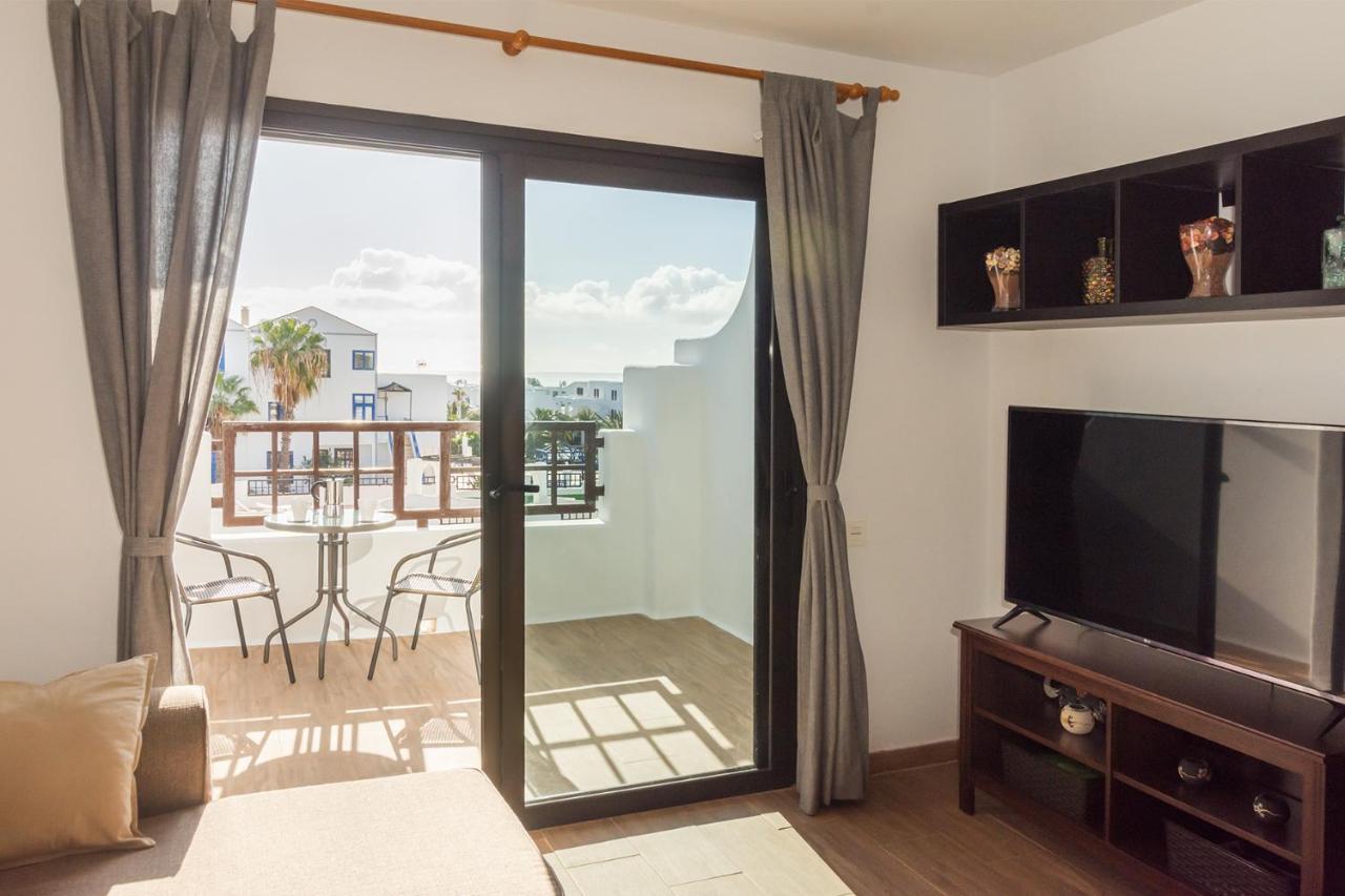 Apartamento Golden Teguise 2 Con Vistas Al Mar Costa Teguise Exterior photo