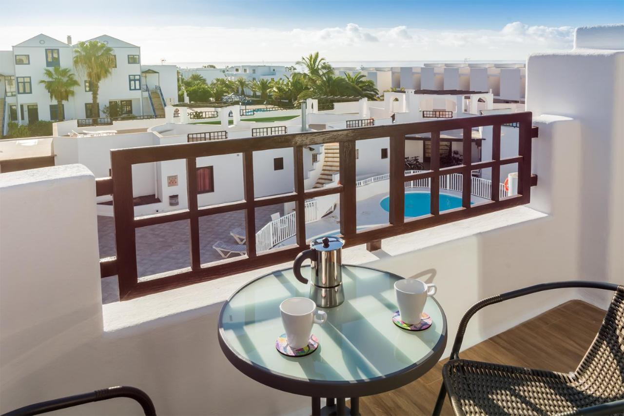 Apartamento Golden Teguise 2 Con Vistas Al Mar Costa Teguise Exterior photo