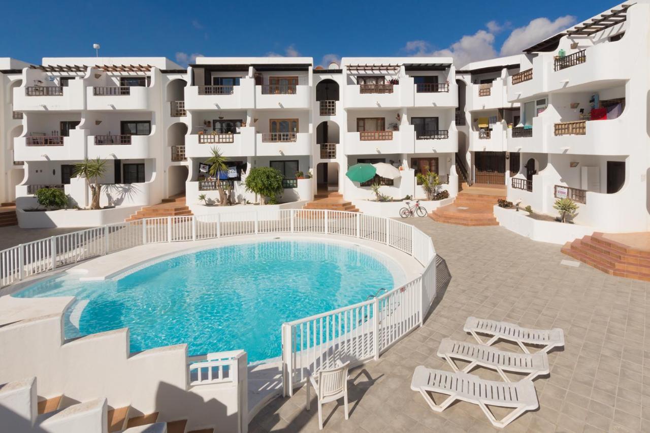 Apartamento Golden Teguise 2 Con Vistas Al Mar Costa Teguise Exterior photo